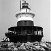 Old Orchard Shoal Light (Site) in New York City, New York city