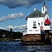 Dyna fyr in Oslo city