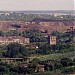 Бывший Краматорский металлургический завод им. В. В. Куйбышева в городе Краматорск