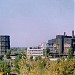 Бывший Краматорский металлургический завод им. В. В. Куйбышева в городе Краматорск