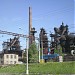 Бывший Краматорский металлургический завод им. В. В. Куйбышева в городе Краматорск
