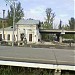 Железнодорожная станция Ржевка
