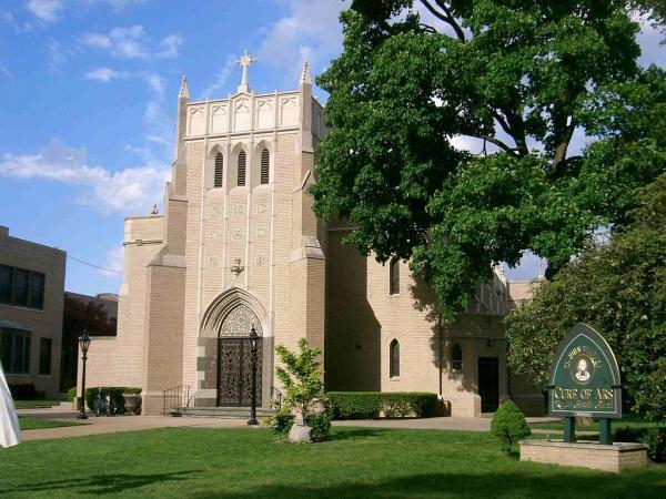 A view of Merrick, New York