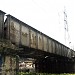PNR Railroad Bridge in Manila city