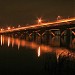 Северный мост в городе Воронеж
