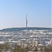 Телевизионна кула in Силистра city