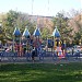 Детская площадка в городе Запорожье