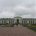 Железнодорожный вокзал станции Шепетовка в городе Шепетовка
