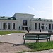 Железнодорожный вокзал станции Шепетовка в городе Шепетовка