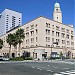 Yokohama Customs Headquarters in Yokohama city