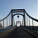 Мост Императора Вильгельма в городе Вильгельмсхафен