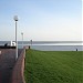 Südstrand Promenade (de) в городе Вильгельмсхафен