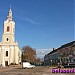 Centru (ro) in Belényes city