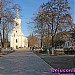 Parcul Central (ro) in Belényes city