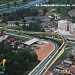 Elevado Gunnar Vingren na Belém city