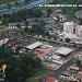 Elevado Gunnar Vingren na Belém city