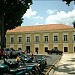 Espaço Cultural Casa das Onze Janelas na Belém city
