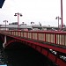 Azuma Bridge in Tokyo city