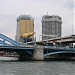 Komagata Bridge in Tokyo city