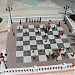 Шахматная доска с большими фигурами (ru) في ميدنة الغردقة    