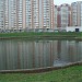 Салтыковский пруд в городе Москва