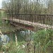 Пешеходный мост через реку Битцу (ru) in Moscow city