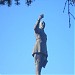 Памятник Ф. Э. Дзержинскому в городе Саратов