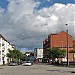 Tankstelle in Stadt Kiel
