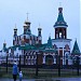 Храм Воскресения Христова в городе Усинск