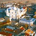 Кафедральный собор Святых Апостолов Петра и Павла в городе Луцк