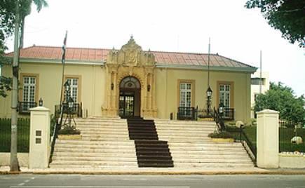 Ministerio De Relaciones Exteriores Y Culto San Jose