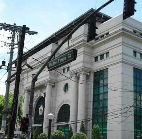 Supreme Court Centennial Building Manila
