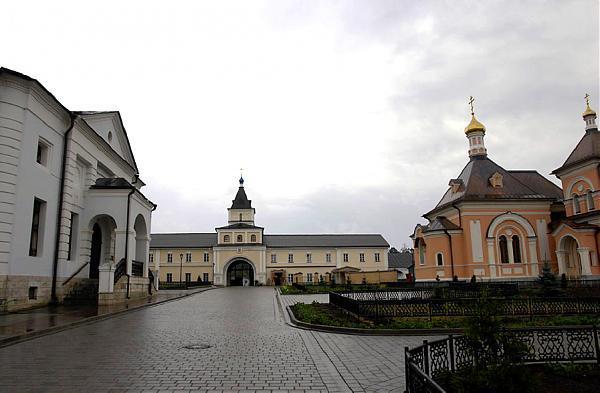 Optina Pustyn' - Kozelsk