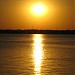 Moynaki Salt Lake in Yevpatoriya / Yevpatoriia city