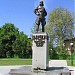 Здесь был Памятник Трижды Герою Советского Союза А.И.Покрышкину в городе Краснодар