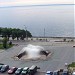 Фонтан в городе Камышин