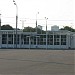 Здесь находилась конечная автобусно-троллейбусная станция «Лужники-Северные» в городе Москва