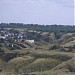 Овраг Кирпичный в городе Камышин