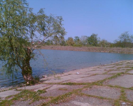 Markovacko Jezero Crkvine