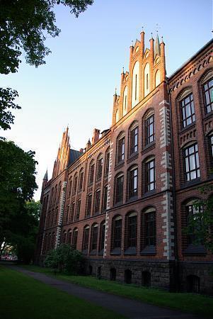 The Academy of Arts - Riga