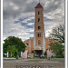 Sto. Niño Parish Church in Tacloban City city