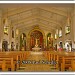 Sacred Heart Parish in Tacloban City city
