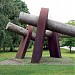 Revolutionsdenkmal in Stadt Kiel