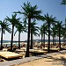 Vtora Buna Beach in Varna city
