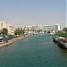 Lagoon in Eilat city