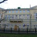 Town Manor of Count Tatishchev - historical monument in Moscow city