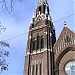 Rózsafüzér Királynéja-templom in Budapest city