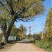 Уничтоженный участок Новооскольской улицы в городе Москва