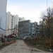 Уничтоженный участок Новооскольской улицы в городе Москва