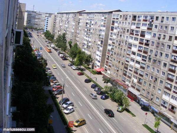 Alexandru Cel Bun Neighbourhood Jassy